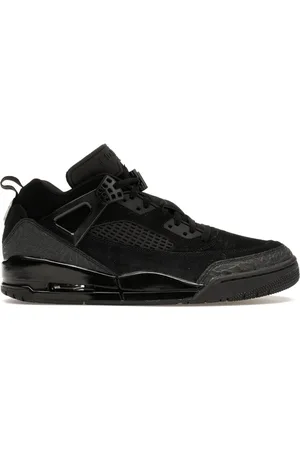 Nike Jordan Spizike Low Black Cat