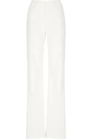 Dondup Trousers Ivory