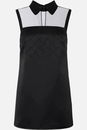 Elisabetta Franchi Dresses Black