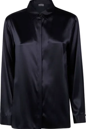 Emporio Armani Shirts Black