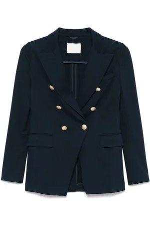 Circolo Jackets Blue