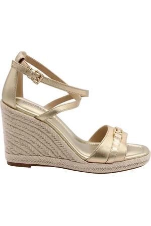 Michael Kors Sandaal Gold