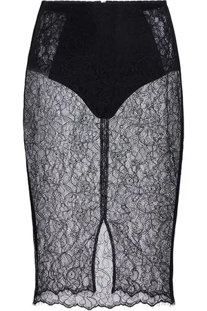 Elisabetta Franchi Skirts Black