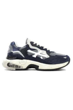 Premiata Sharky Sneaker Blue