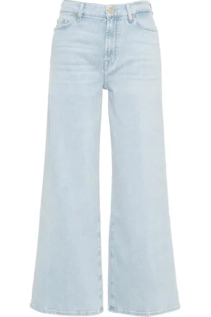 7 for all Mankind Cropped jeans 