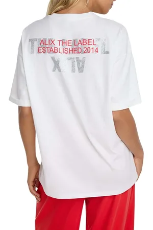 Alix the label Knitted Adventure T-Shirt