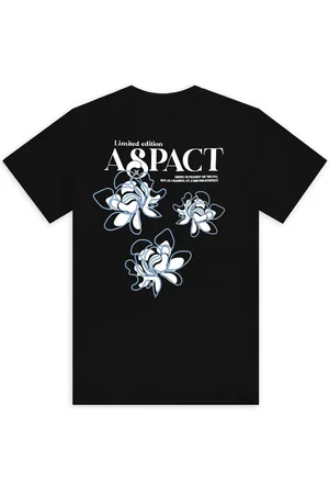 Aspact Bless Tee Black