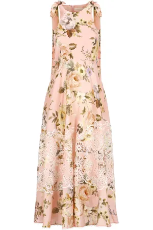 ZIMMERMANN Dresses Pink