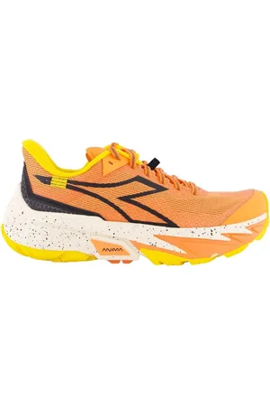 Diadora Dames Sestriere-xt 2 Sneaker Oranje