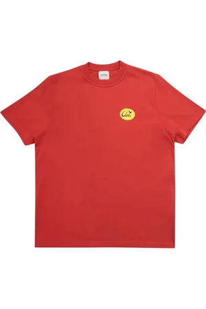 Arte Antwerp T-Shirt Small Bird Rosso