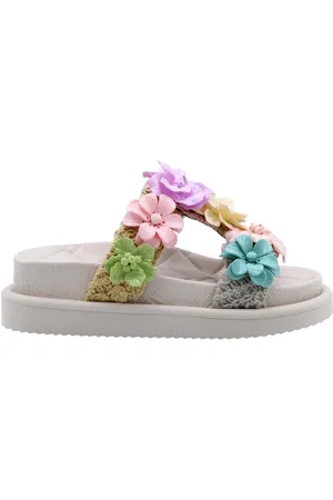 Kurt Geiger Muiltje White