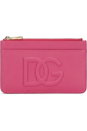 Dolce & Gabbana Wallets Pink