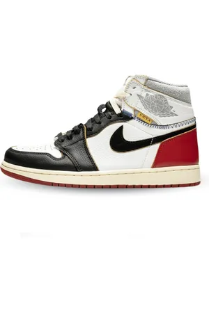 Nike Air Jordan 1 Retro High Union Los Angeles Black Toe
