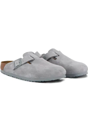 Birkenstock Slippers Grijs