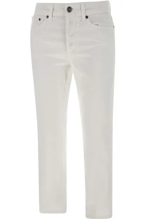 Dondup Jeans White