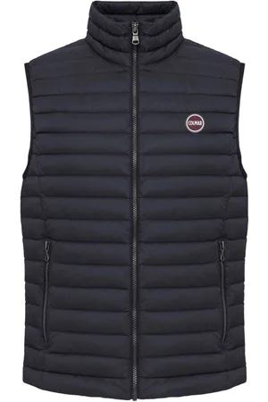 Colmar Bodywarmers donkerblauw