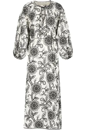 ZIMMERMANN Dresses Ivory