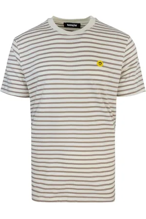 BARROW T-Shirts And Polos Brown