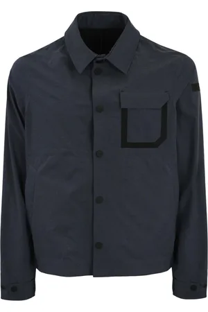 RRD Jackets Blu Black