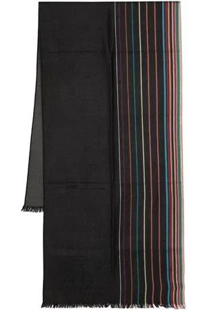 Paul Smith Scarfs Black