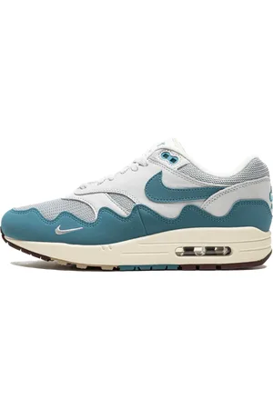 Nike Air Max 1 Patta Waves Noise Aqua (with Bracelet)