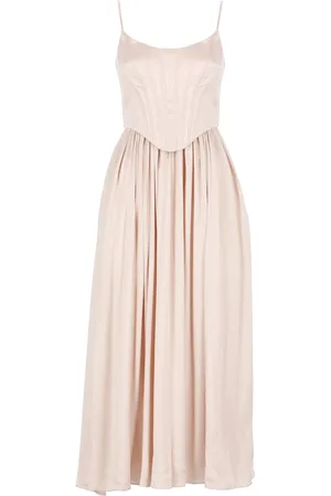 ZIMMERMANN Dresses Pink