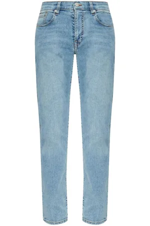 Paul Smith Jeans Clear Blue