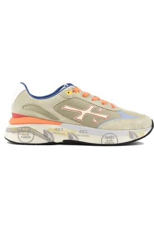 Premiata Moerun Sneaker Grey