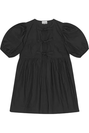 Ganni Dress black