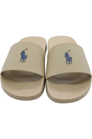 Ralph Lauren Slipper Beige