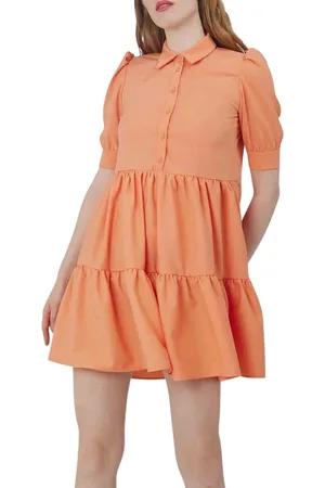 Silvian Heach Flower desert dress