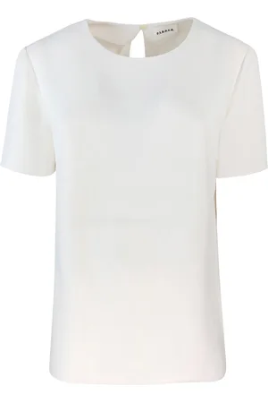 P.A.R.O.S.H. Shirts White