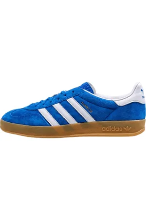 adidas Gazelle Indoor Blue Bird Gum