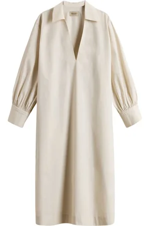 Woolrich Dresses Beige