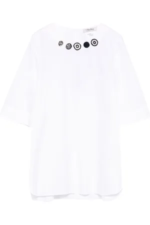 Max Mara Shirts White