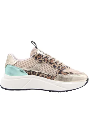 Steve Madden Sneaker Gold