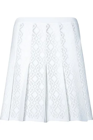 Givenchy White Skirts