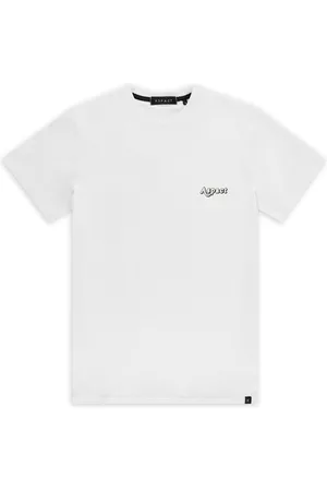 Aspact Ade Tee White