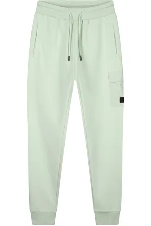 Malelions Men Nylon Pocket Sweatpants
