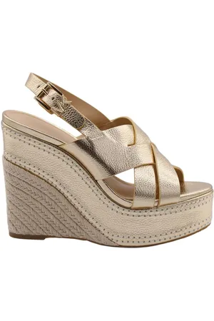 Michael Kors Sandaal Gold