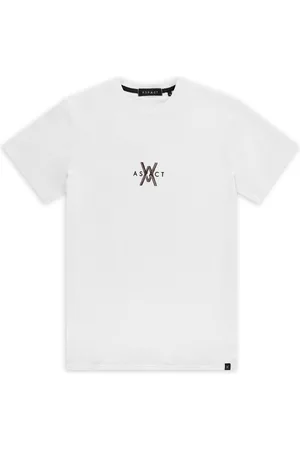 Aspact Odion Tee White