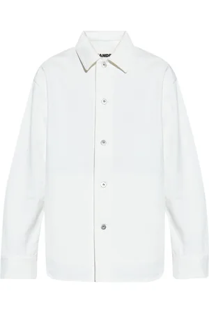 Jil Sander Shirts White