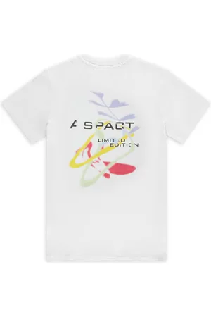 Aspact Zuri Tee White