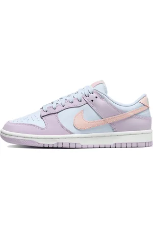 Nike Dunk Low Easter Football Grey Purple (2022) (W)