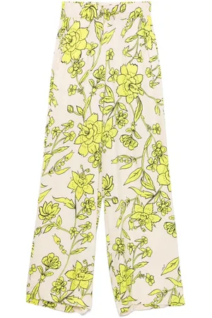 Liu Jo BLACK Trousers Beige