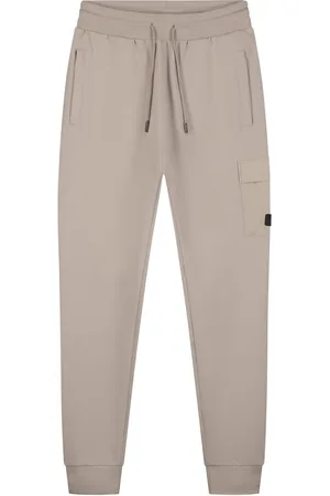 Malelions Men Nylon Pocket Sweatpants