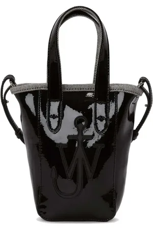 J.W.Anderson Belt Anchor Logo Mini Tote Bag
