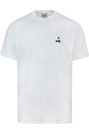Arte Antwerp T-Shirt Heart Logo Bianco