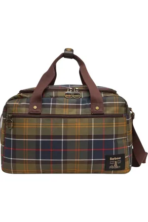Barbour Bags Tartan