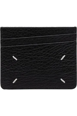 Maison Margiela Wallets Black